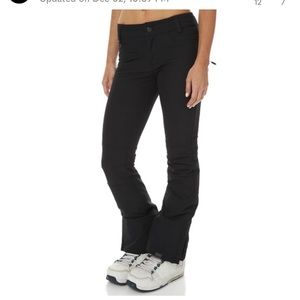 Roxy Creek Snow Pants Dryflight 15K Size Women’s Small